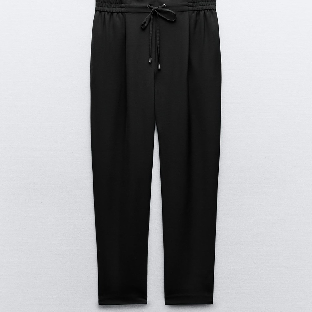 Zara Black Pants Size S
